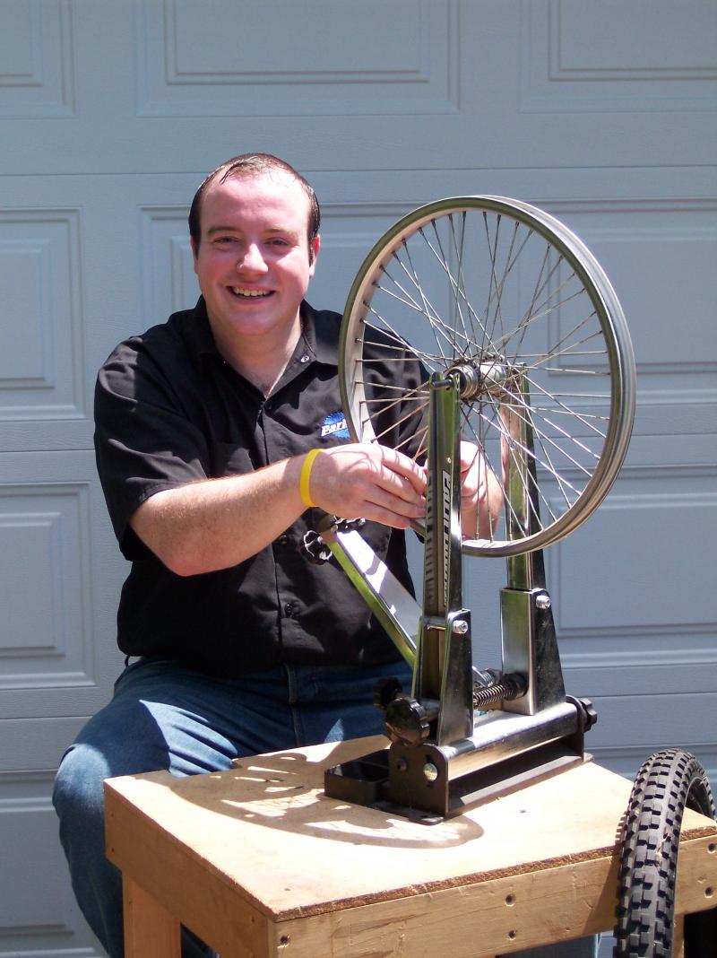 Bicycle Service Request