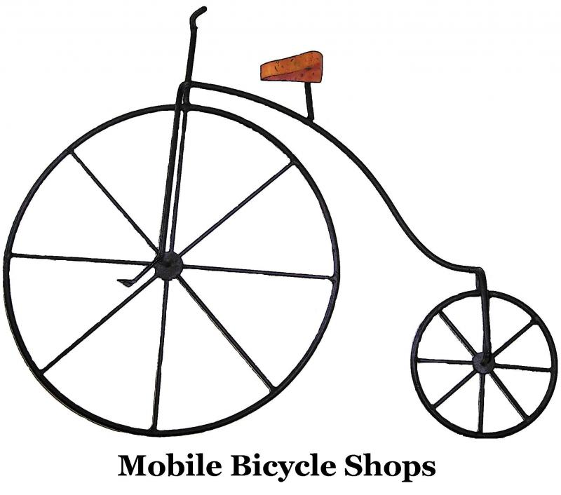 Mobile Bicycle Shops Logo